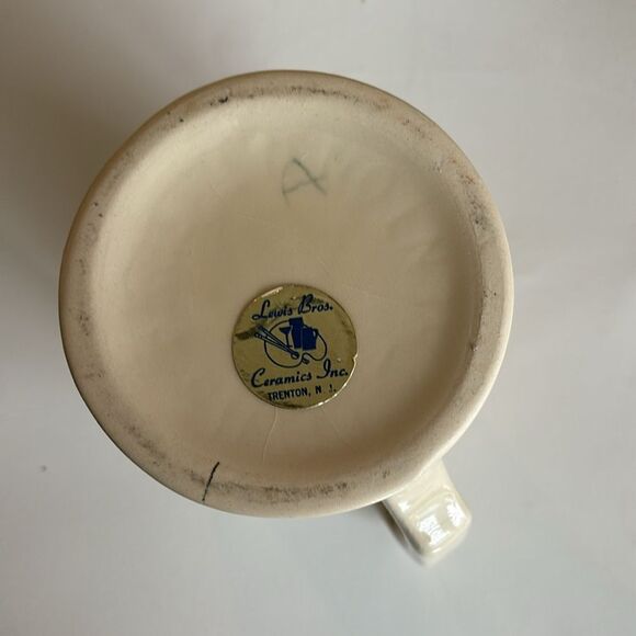 Vintage Cincinnati Reds Retro Logo Team Stein Mug - Picture 8 of 10